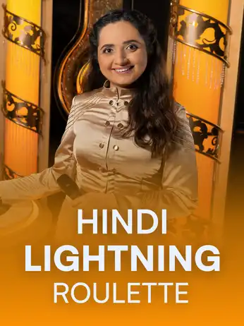 Hindi Lightning Roulette