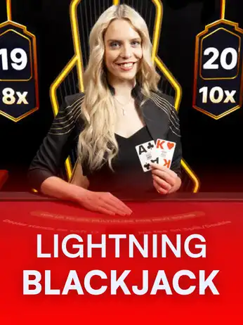 Lightning Blackjack