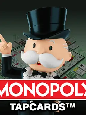 Monopoly TapCards