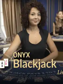 Onyx Blackjack