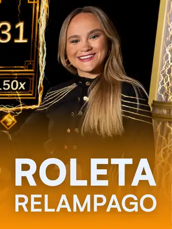 Roleta Relampago