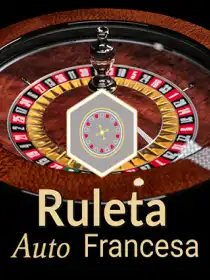 Ruleta Auto Francesa