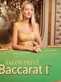 Salon Prive Baccarat F