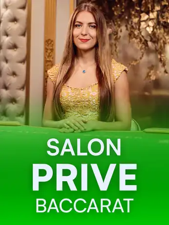Salon Prive Baccarat L