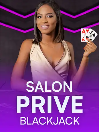 Salon Prive Blackjack J