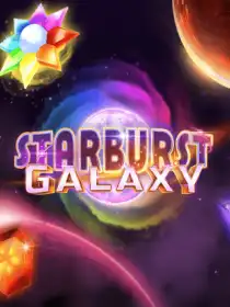 Starburst Galaxy