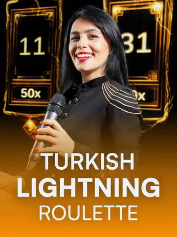 Turkish Lightning Roulette
