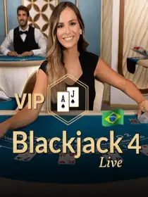 VIP Blackjack em Portugues 1