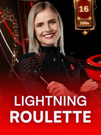 Lightning Roulette