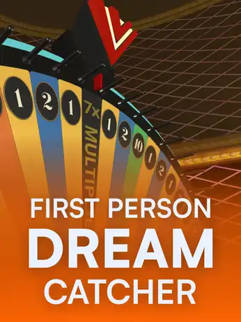 First Person Dream Catcher