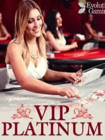Blackjack Platinum VIP