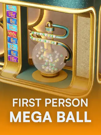 First Person Mega Ball