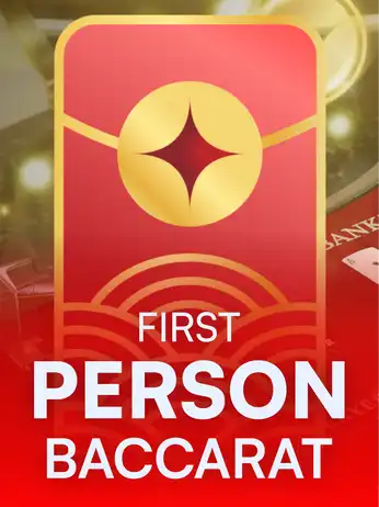First Person Baccarat