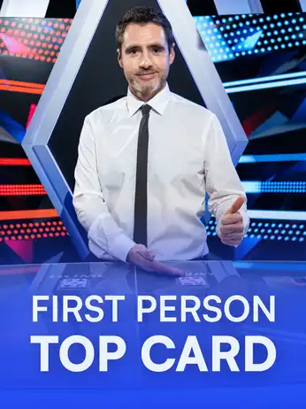 First Person Top Card