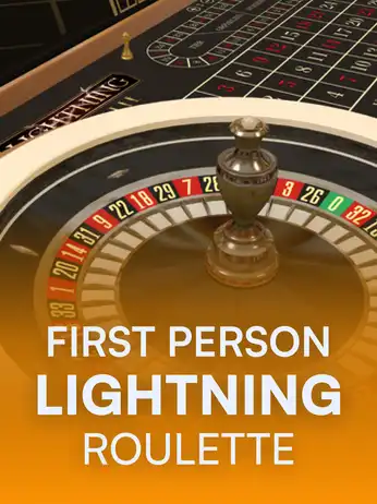 First Person Lightning Roulette