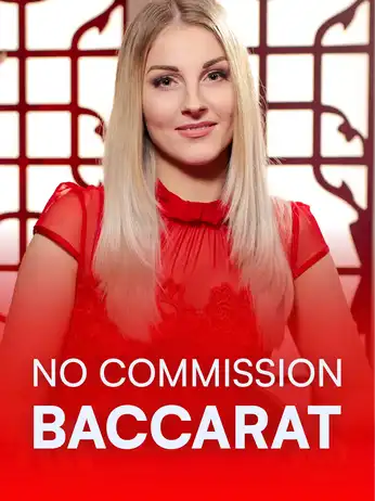 No Commission Baccarat