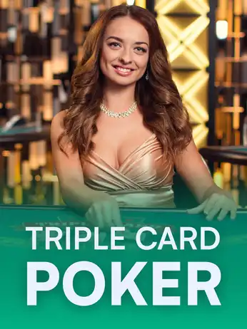 Triple Card Poker