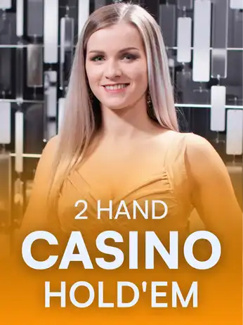2 Hand Casino Hold'em