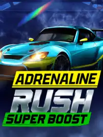 Adrenaline Rush: Super Boost