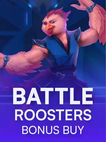 Battle Roosters Bonus Buy