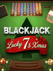 Blackjack Lucky 7s Xmas