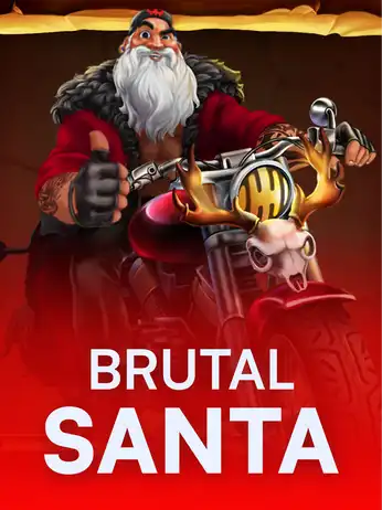 Brutal Santa