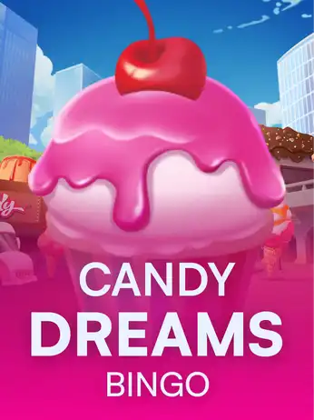 Candy Dreams: Bingo