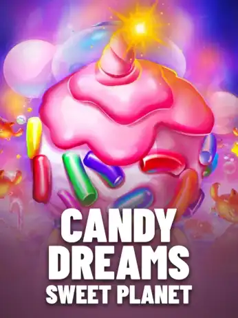 Candy Dreams: Sweet Planet