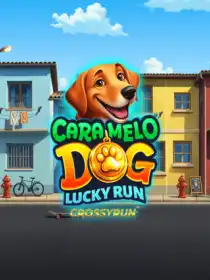 Caramelo Dog: Lucky Run