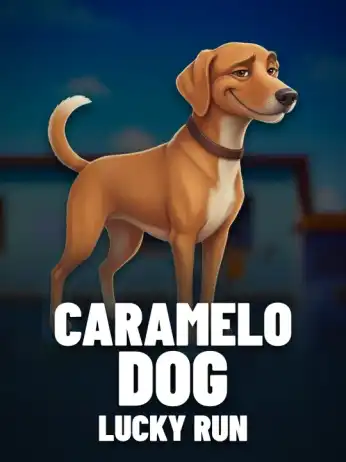 Caramelo Dog: Lucky Run