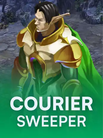 Courier Sweeper
