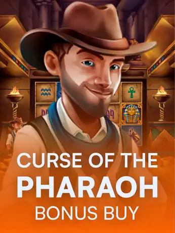 Curse of the Pharaoh Bonus Buy