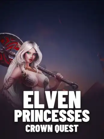 Elven Princesses: Crown Quest