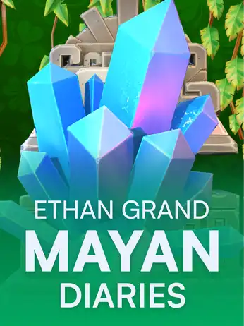 Ethan Grand: Mayan Diaries