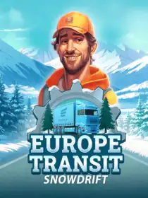 Europe Transit Snowdrift
