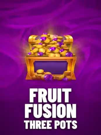 Fruit Fusion: Three Pots