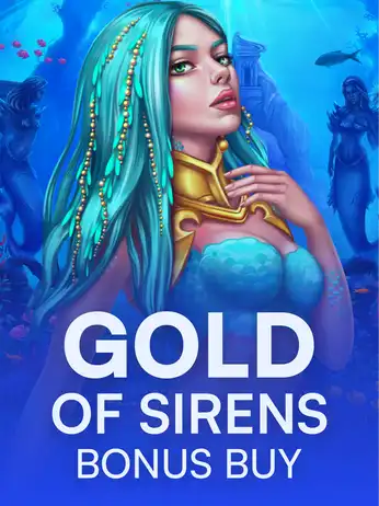 Gold of Sirens Bonus Buy