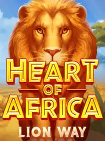 Heart of Africa: Lion Way