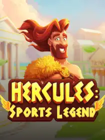 Hercules: Sports Legend