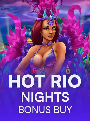Hot Rio Nights Bonus Buy