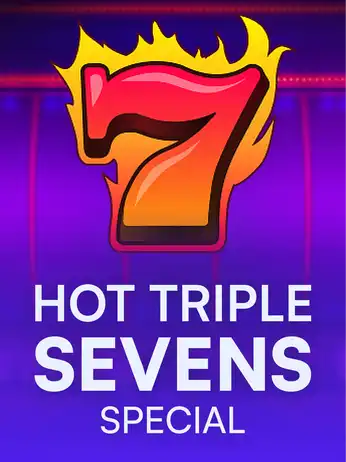Hot Triple Sevens Special