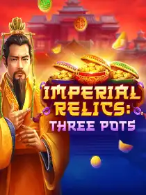 Imperial Relics: Three Pots