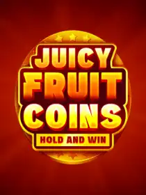 Juicy Fruit Coins Hold and Win