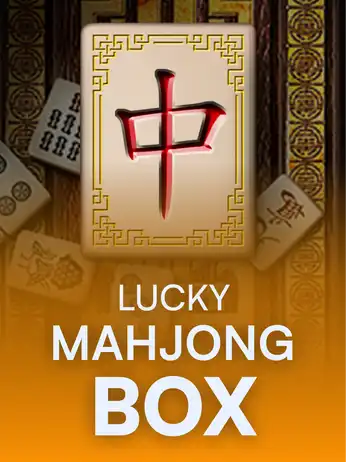 Lucky Mahjong Box