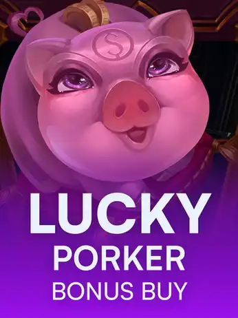 Lucky Porker Bonus Buy
