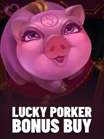 Lucky Porker Bonus Buy