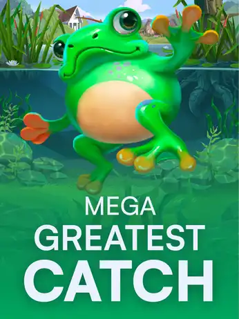 Mega Greatest Catch