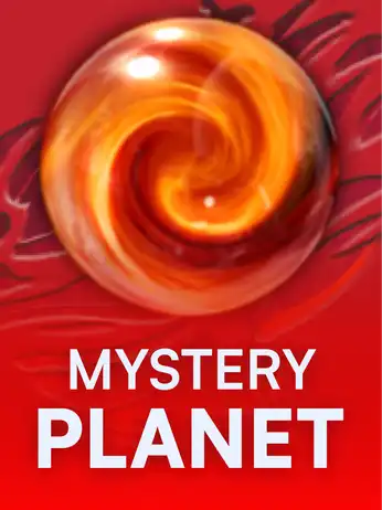 Mystery Planet