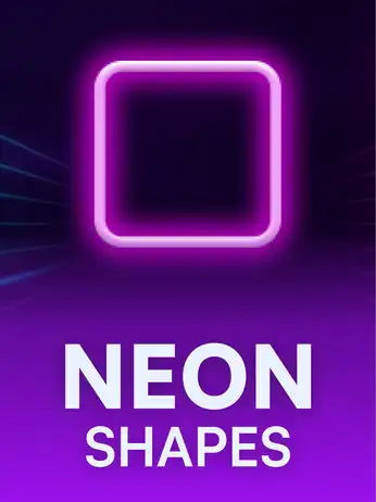 Neon Shapes