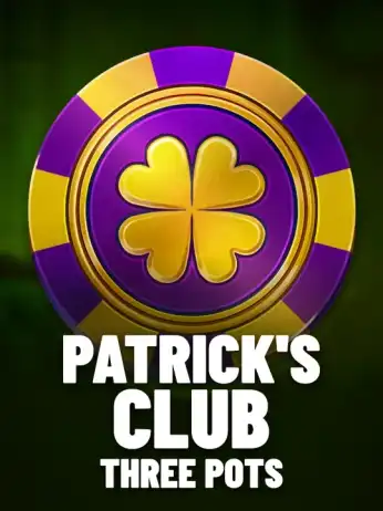 Patrick's Club: Three Pots